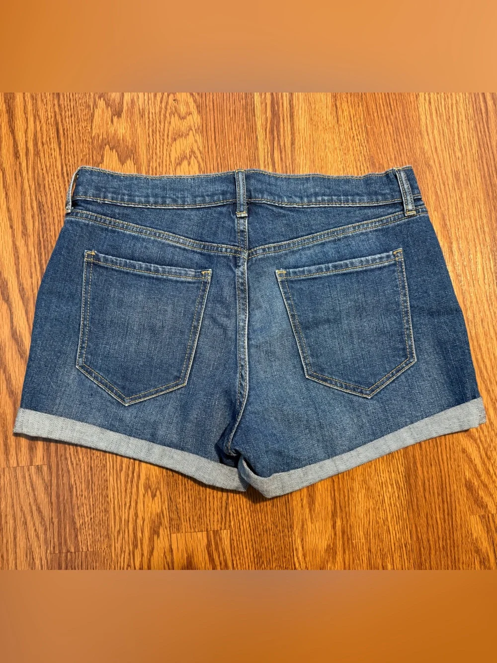 Old Navy denim shorts